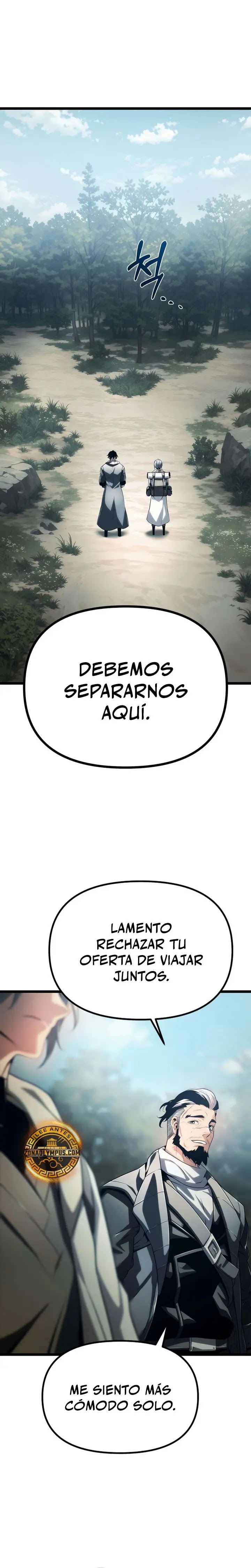 Read El mago pastor ES Manga Online