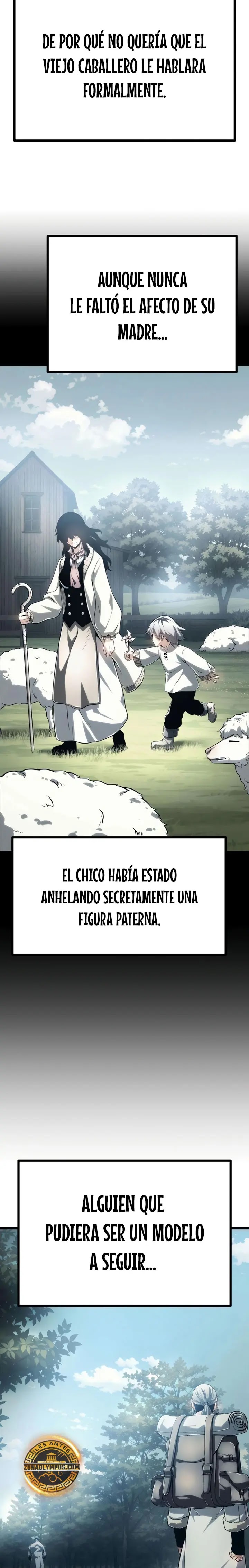 Read El mago pastor ES Manga Online