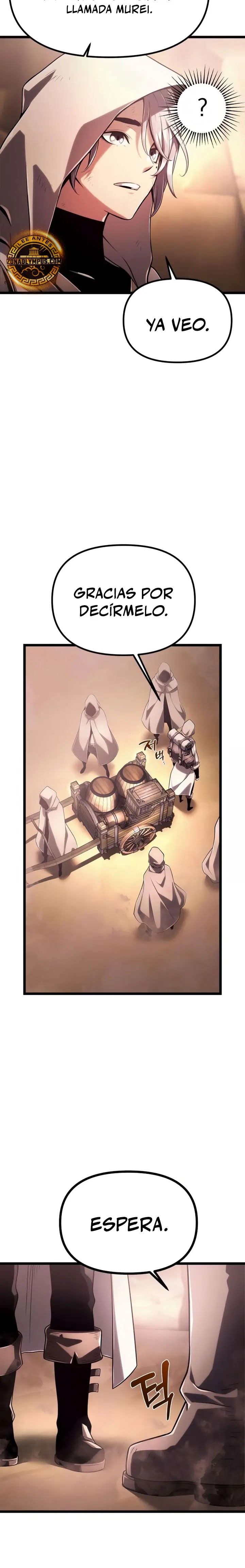 Read El mago pastor ES Manga Online