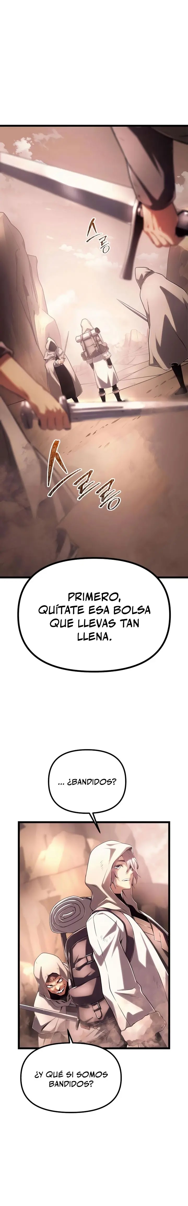 Read El mago pastor ES Manga Online