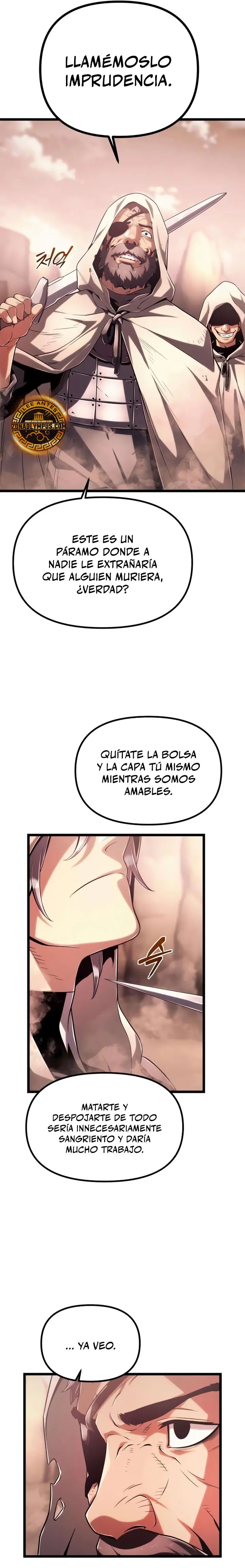 Read El mago pastor ES Manga Online