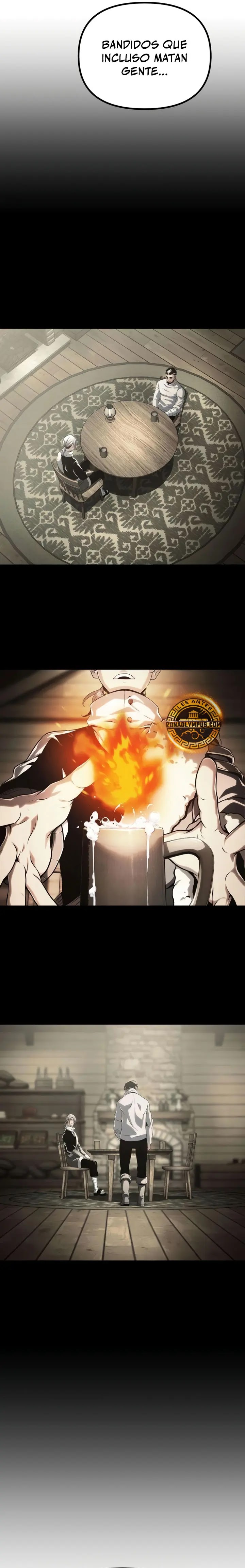 Read El mago pastor ES Manga Online