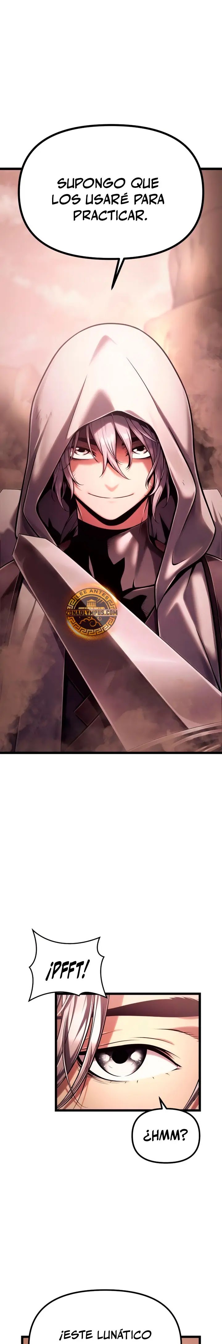 Read El mago pastor ES Manga Online