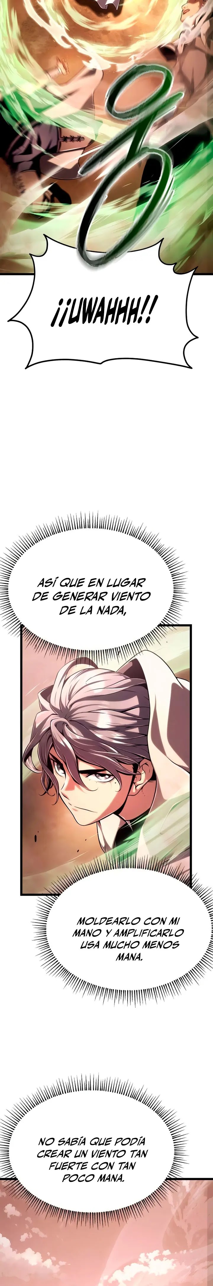 Read El mago pastor ES Manga Online