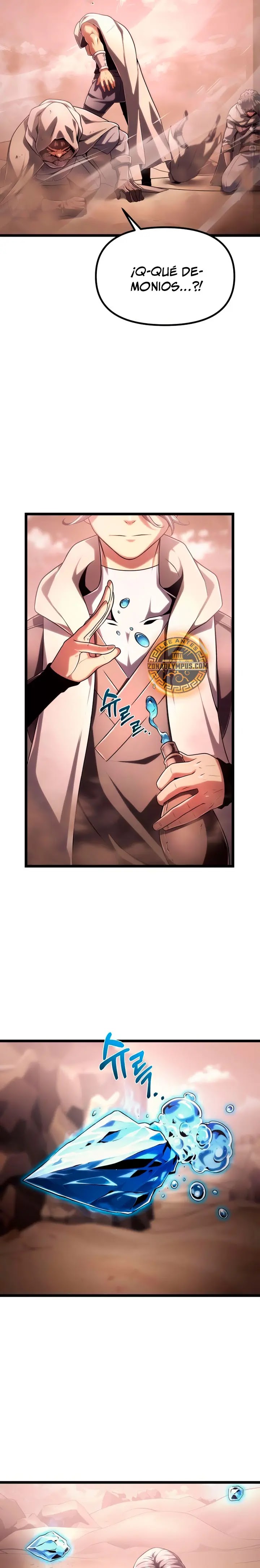 Read El mago pastor ES Manga Online