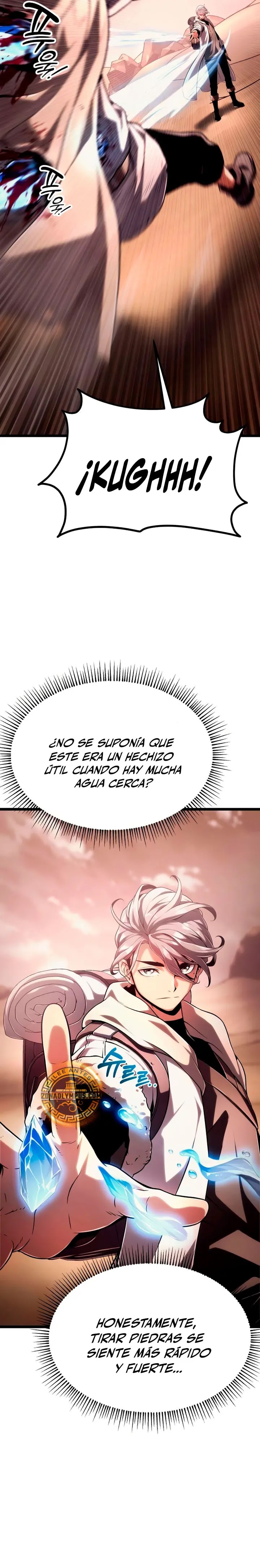 Read El mago pastor ES Manga Online