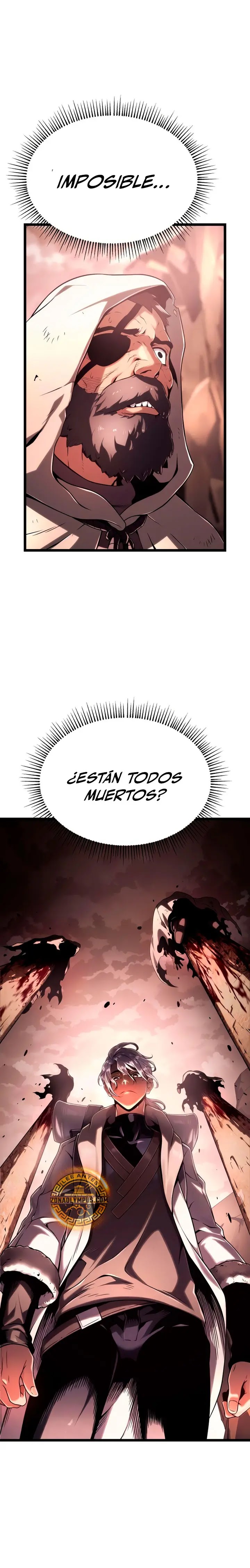 Read El mago pastor ES Manga Online