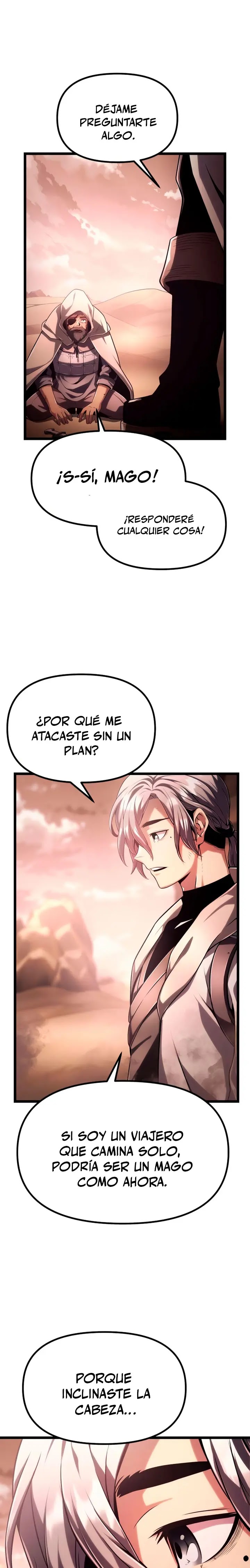 Read El mago pastor ES Manga Online