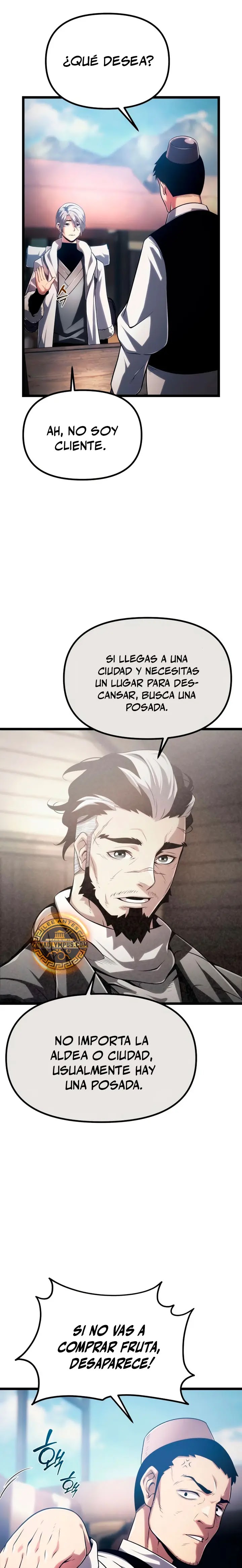 Read El mago pastor ES Manga Online