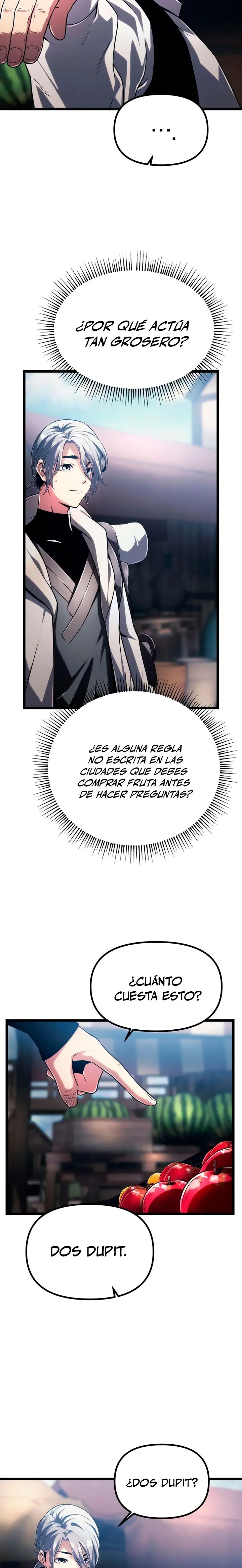 Read El mago pastor ES Manga Online