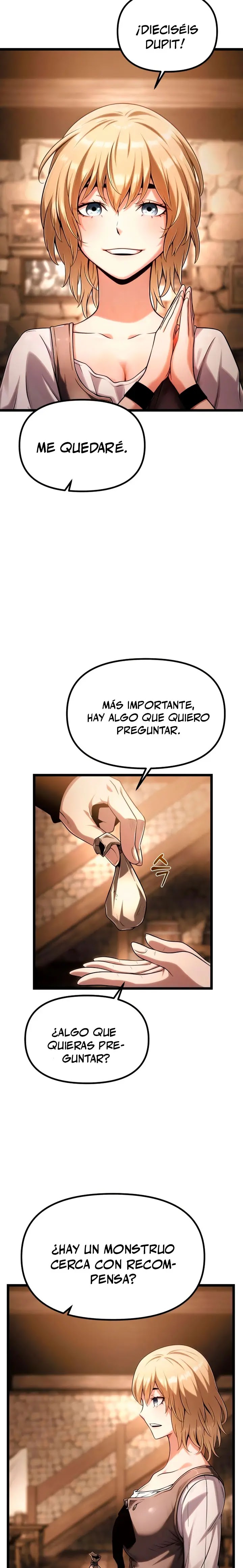 Read El mago pastor ES Manga Online