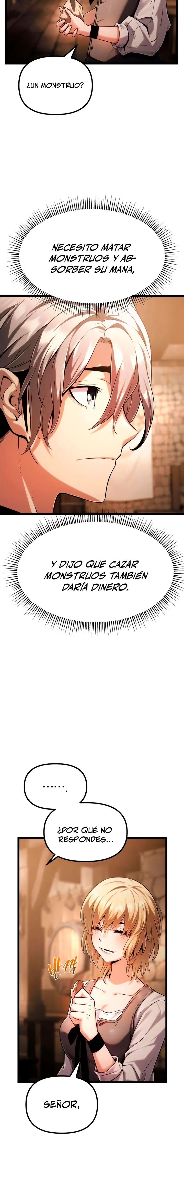 Read El mago pastor ES Manga Online