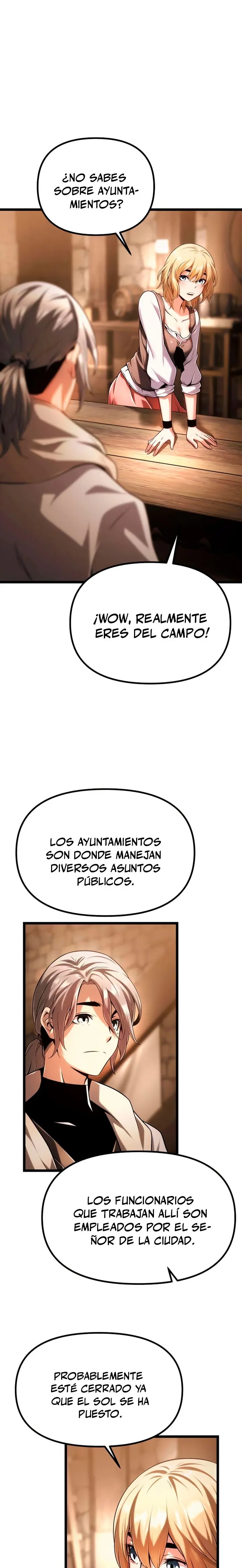 Read El mago pastor ES Manga Online
