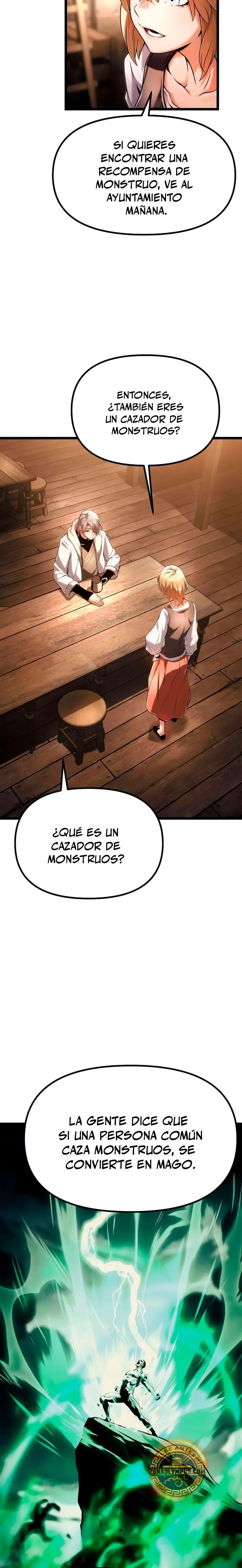 Read El mago pastor ES Manga Online