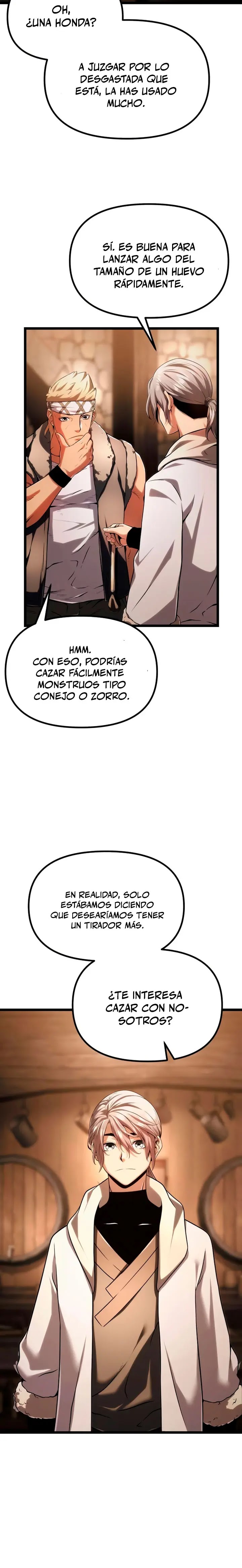 Read El mago pastor ES Manga Online