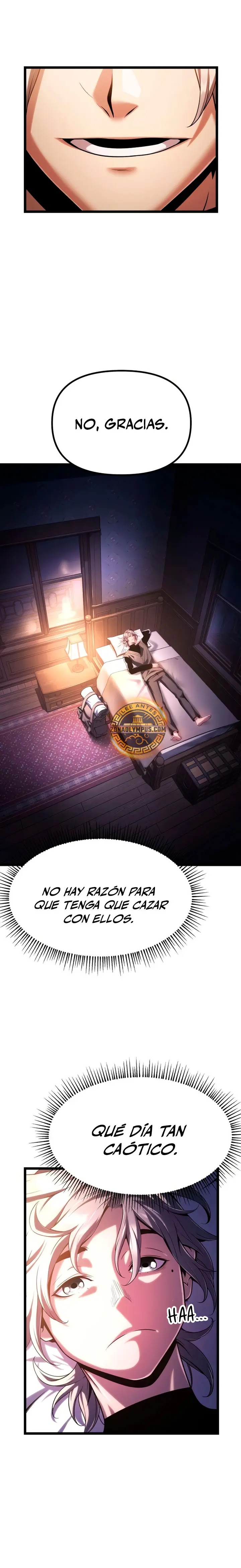 Read El mago pastor ES Manga Online