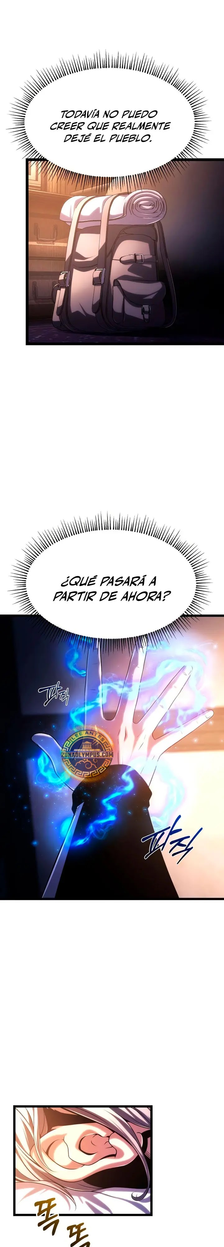Read El mago pastor ES Manga Online