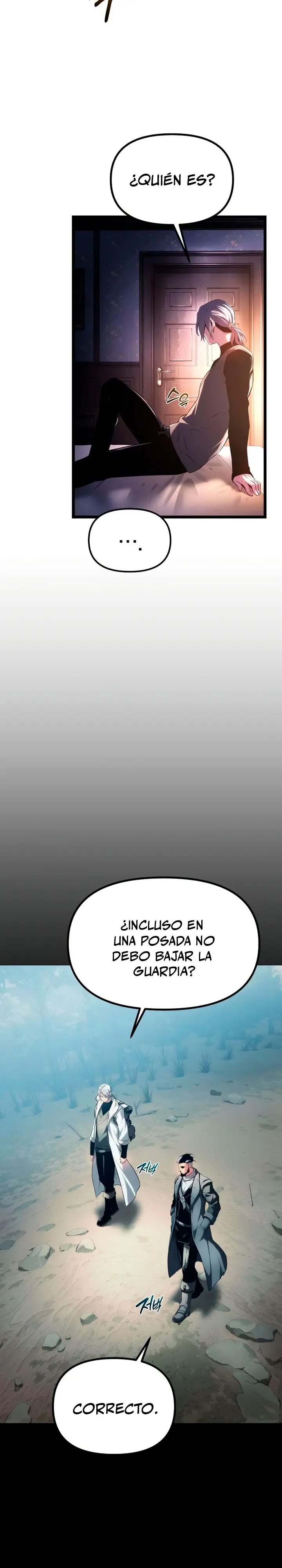 Read El mago pastor ES Manga Online