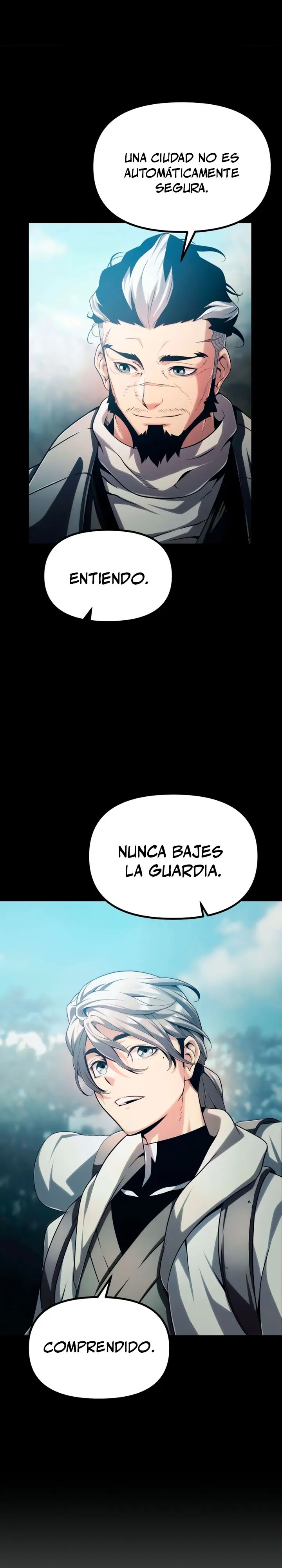 Read El mago pastor ES Manga Online