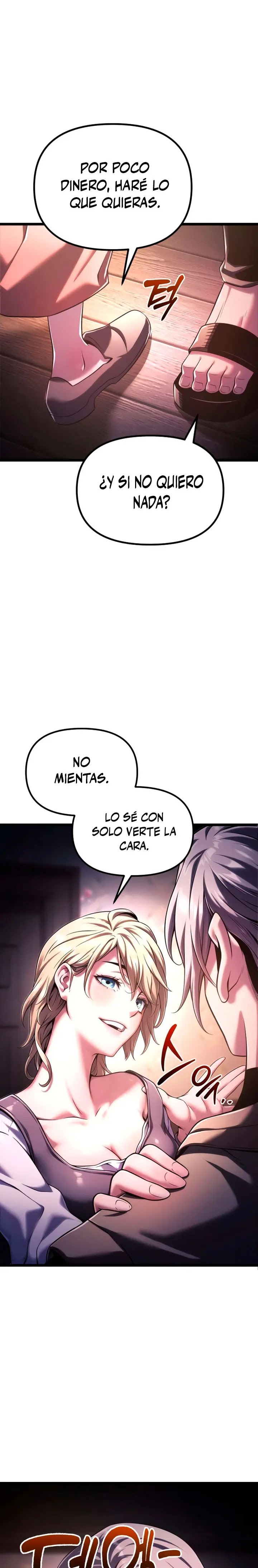 Read El mago pastor ES Manga Online