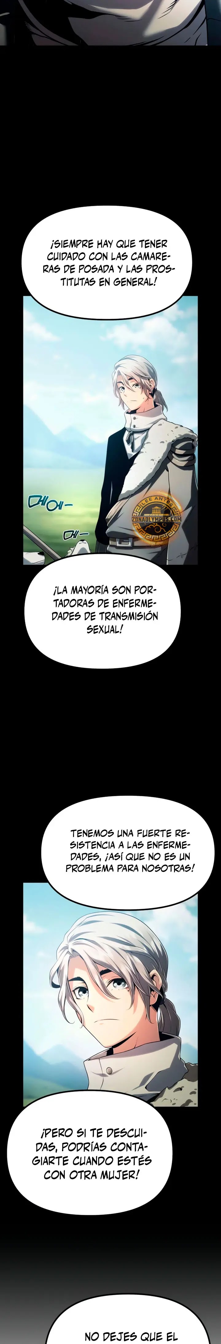 Read El mago pastor ES Manga Online