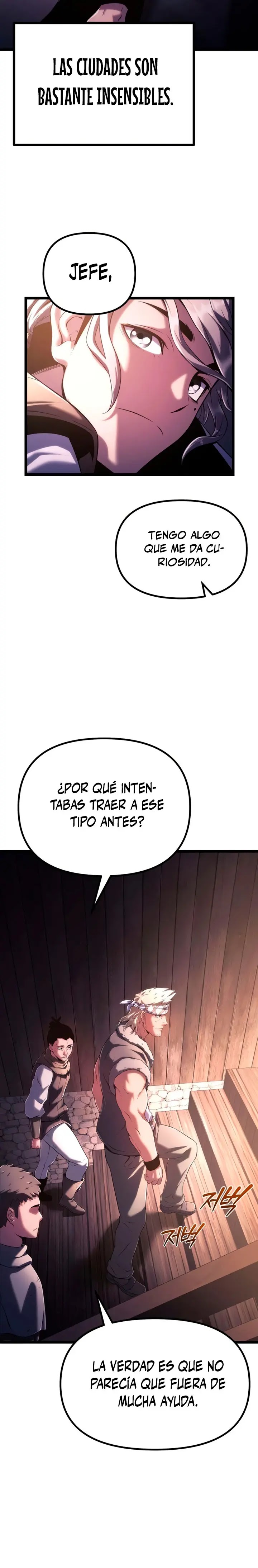 Read El mago pastor ES Manga Online
