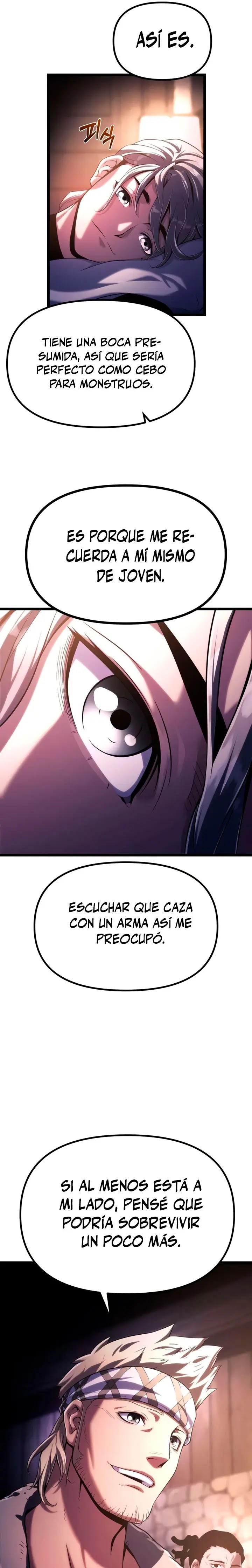 Read El mago pastor ES Manga Online