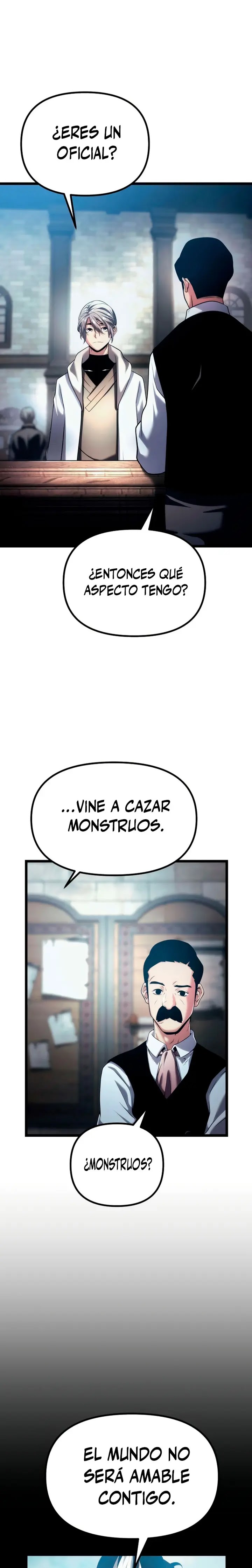 Read El mago pastor ES Manga Online