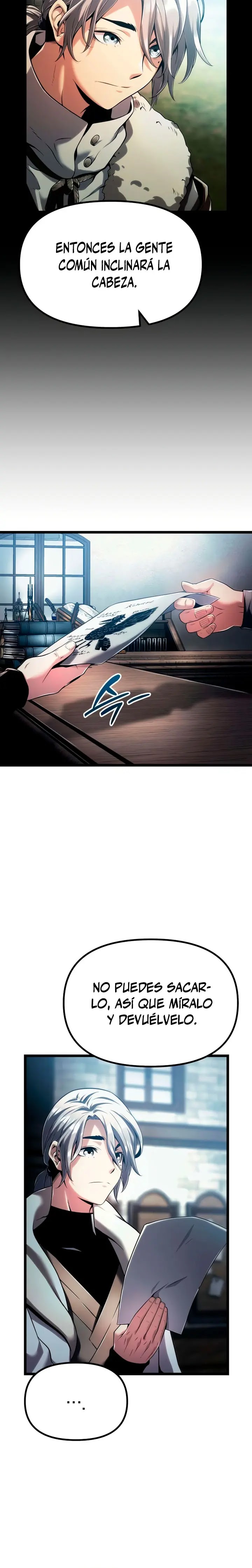 Read El mago pastor ES Manga Online