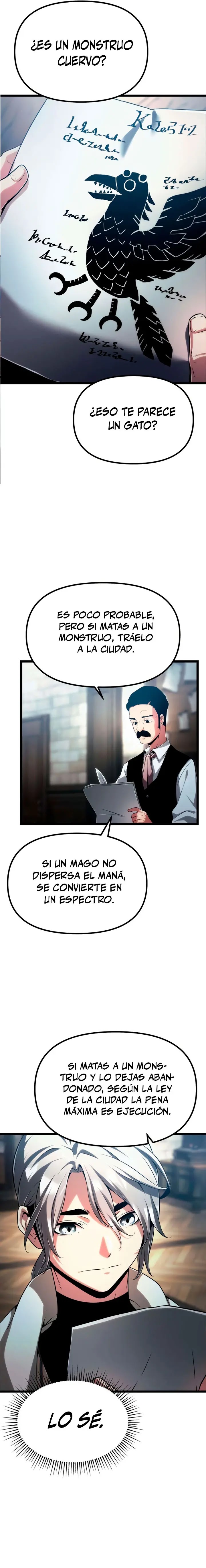 Read El mago pastor ES Manga Online