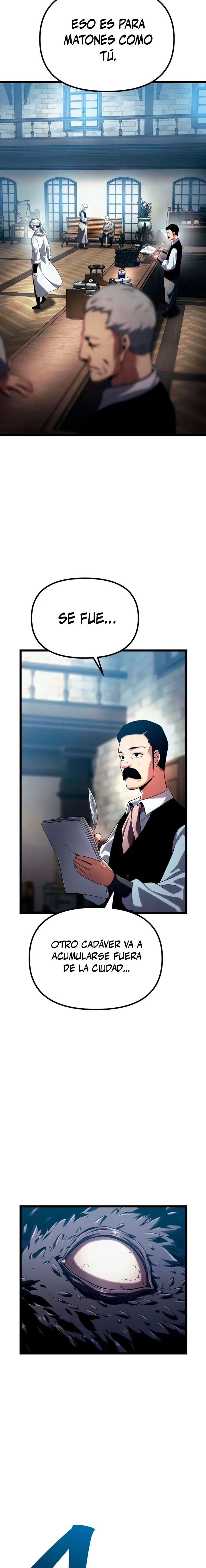 Read El mago pastor ES Manga Online