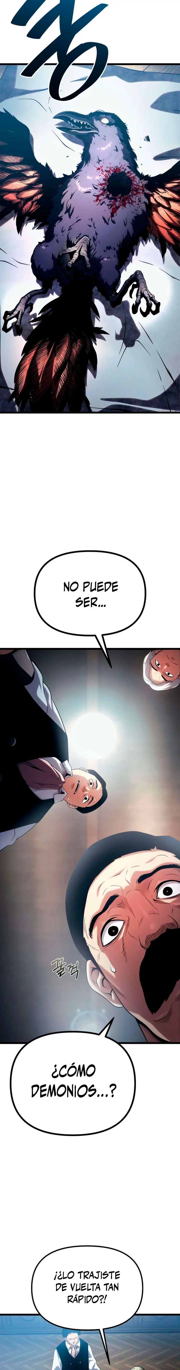 Read El mago pastor ES Manga Online