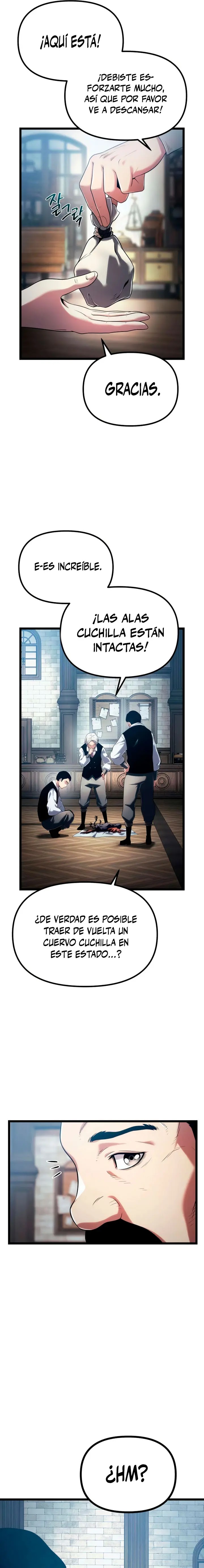 Read El mago pastor ES Manga Online