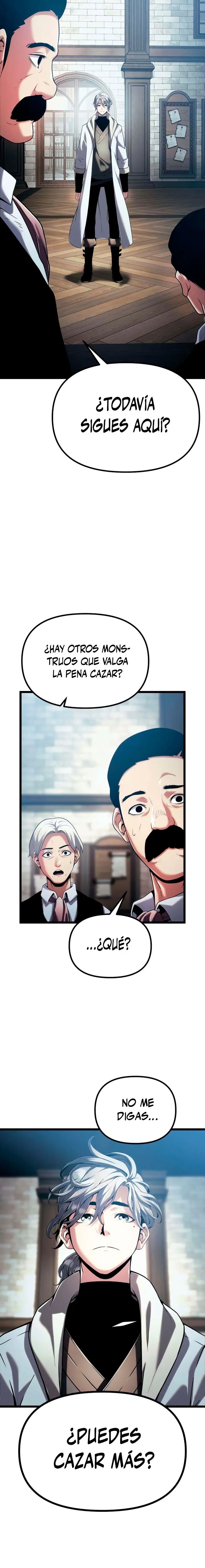 Read El mago pastor ES Manga Online