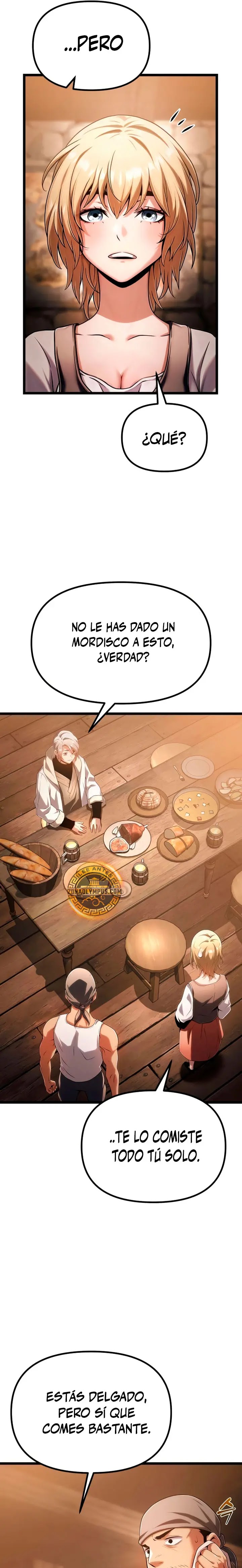 Read El mago pastor ES Manga Online