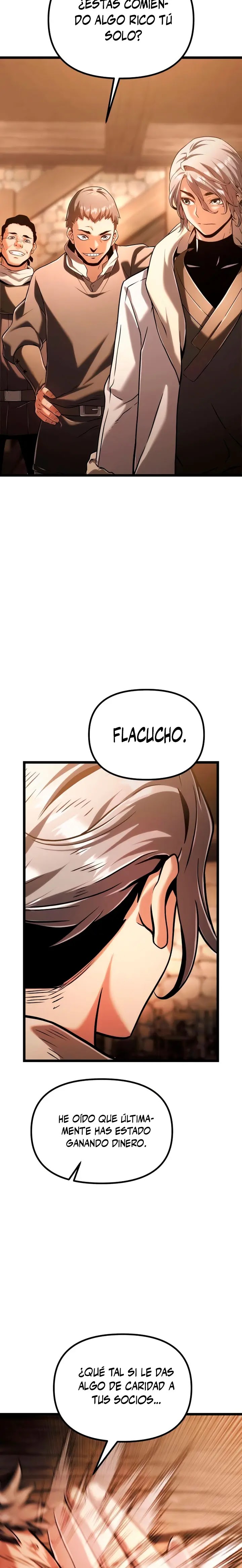 Read El mago pastor ES Manga Online