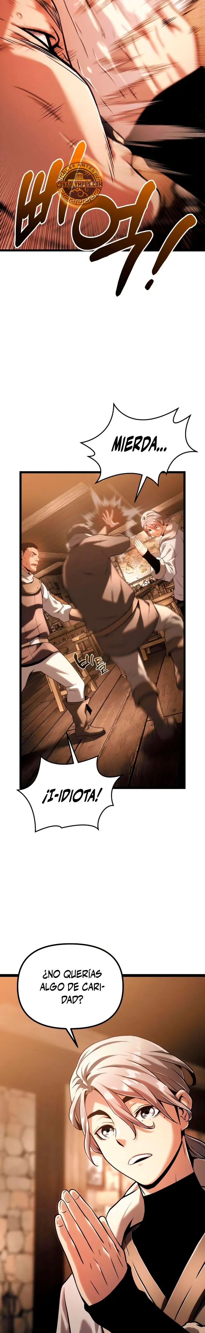 Read El mago pastor ES Manga Online