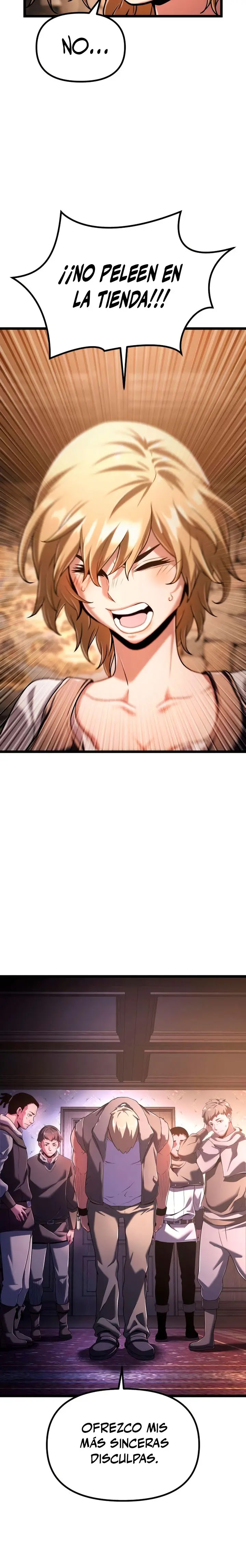 Read El mago pastor ES Manga Online