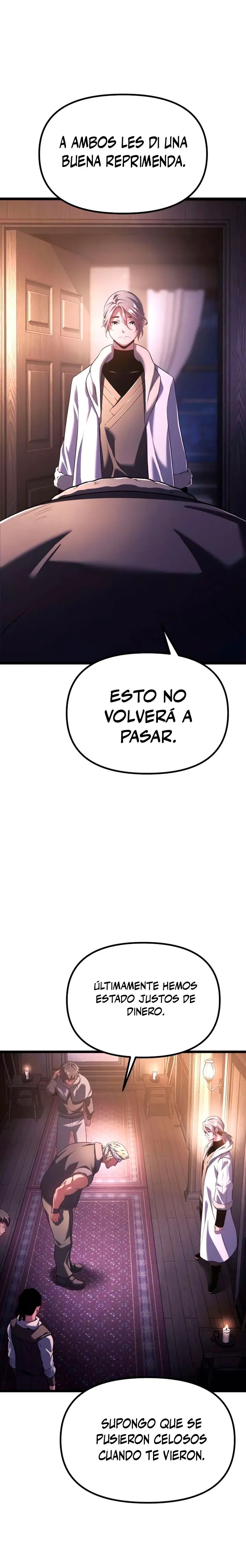 Read El mago pastor ES Manga Online