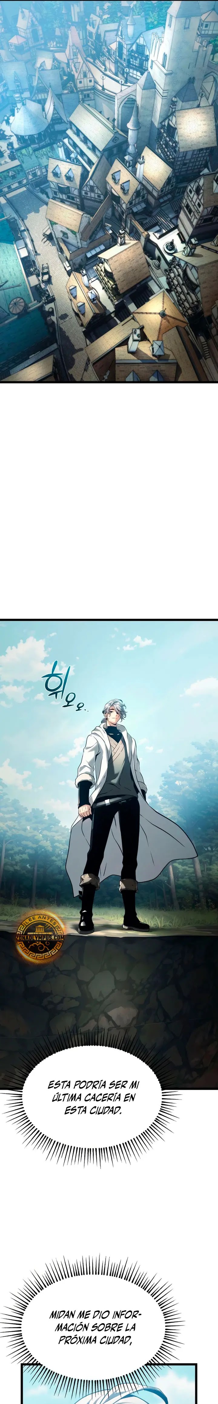 Read El mago pastor ES Manga Online