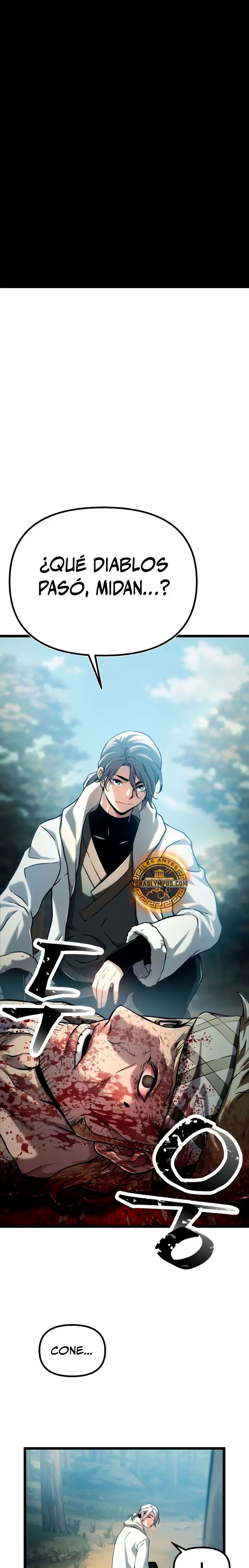 Read El mago pastor ES Manga Online