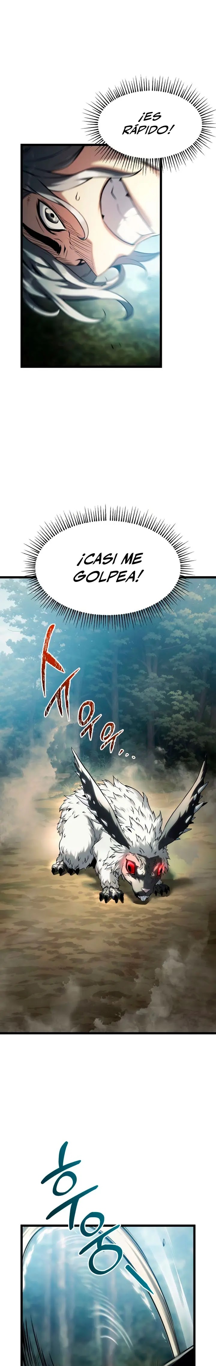 Read El mago pastor ES Manga Online