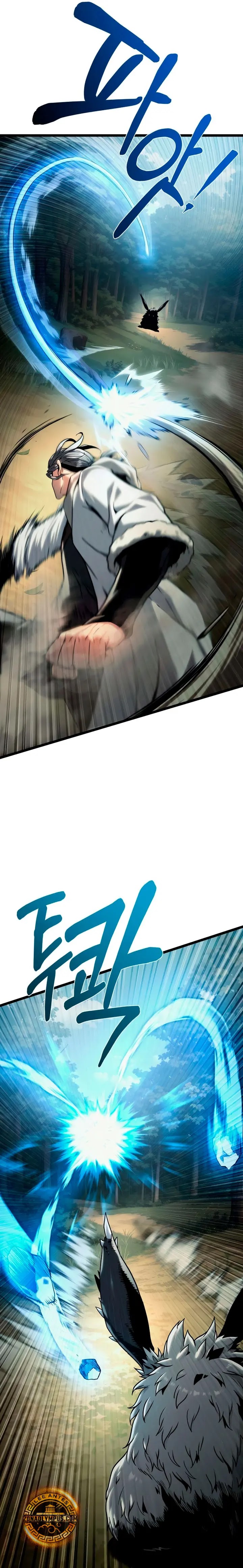 Read El mago pastor ES Manga Online