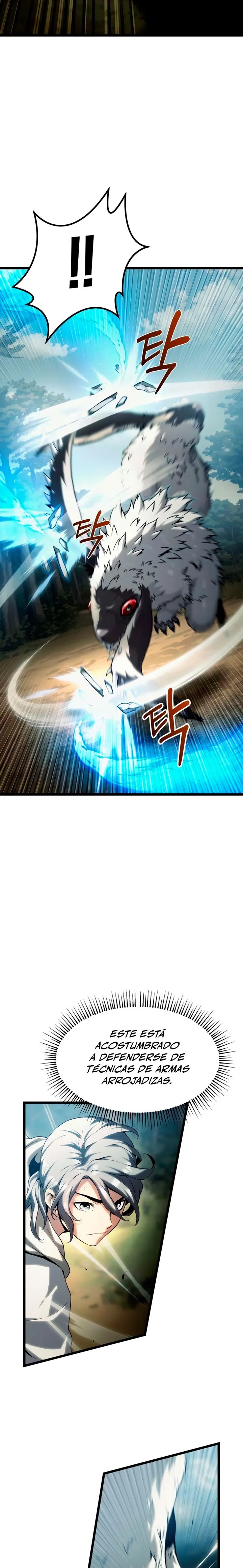 Read El mago pastor ES Manga Online