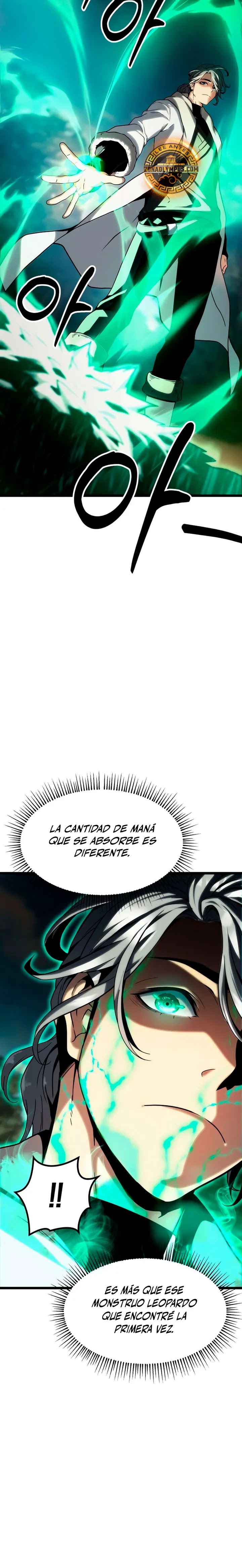 Read El mago pastor ES Manga Online