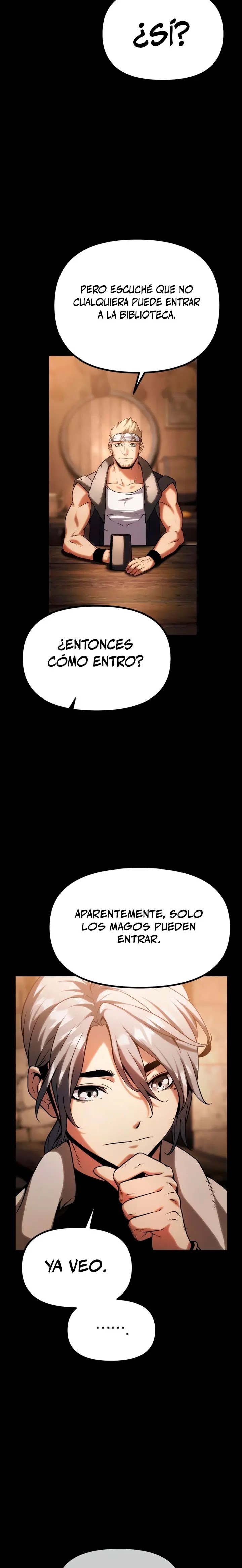 Read El mago pastor ES Manga Online