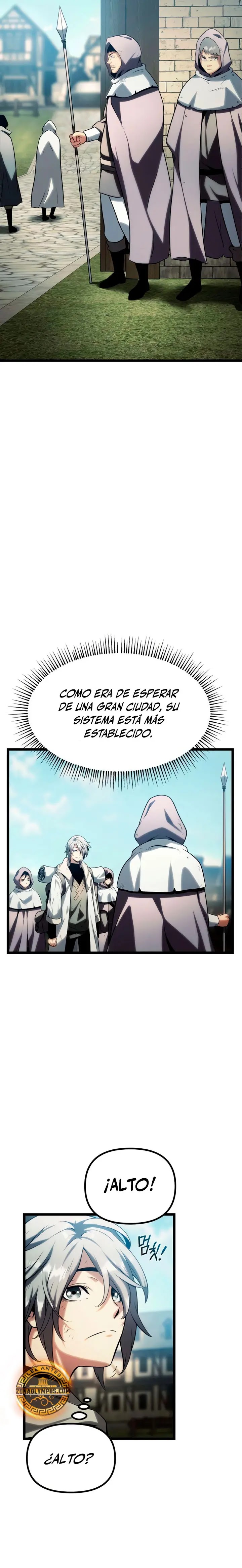 Read El mago pastor ES Manga Online