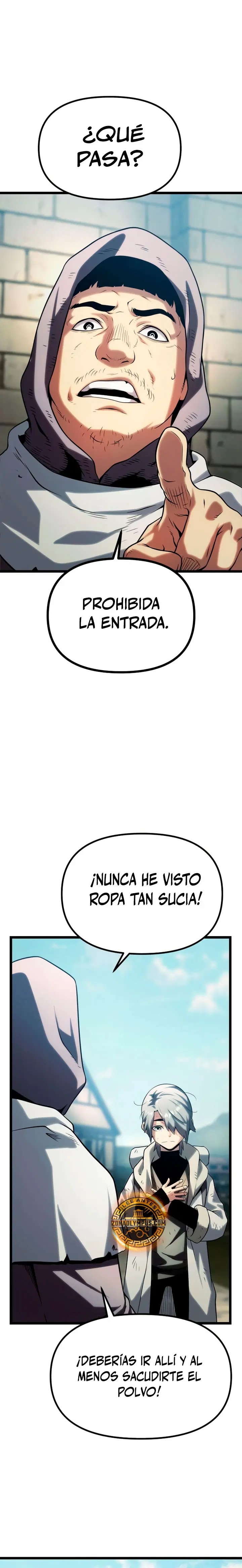 Read El mago pastor ES Manga Online
