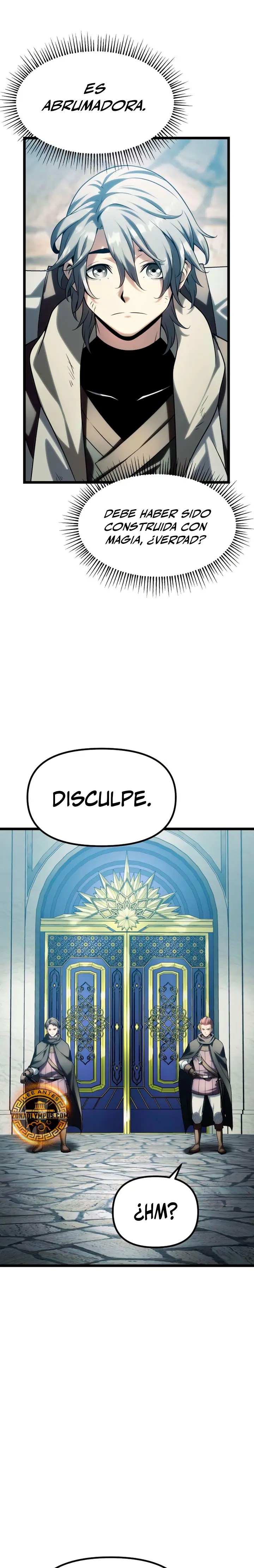 Read El mago pastor ES Manga Online