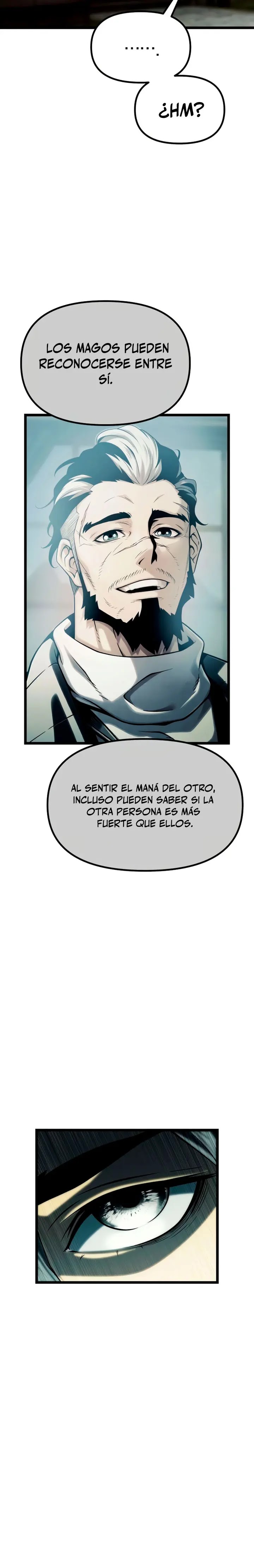 Read El mago pastor ES Manga Online